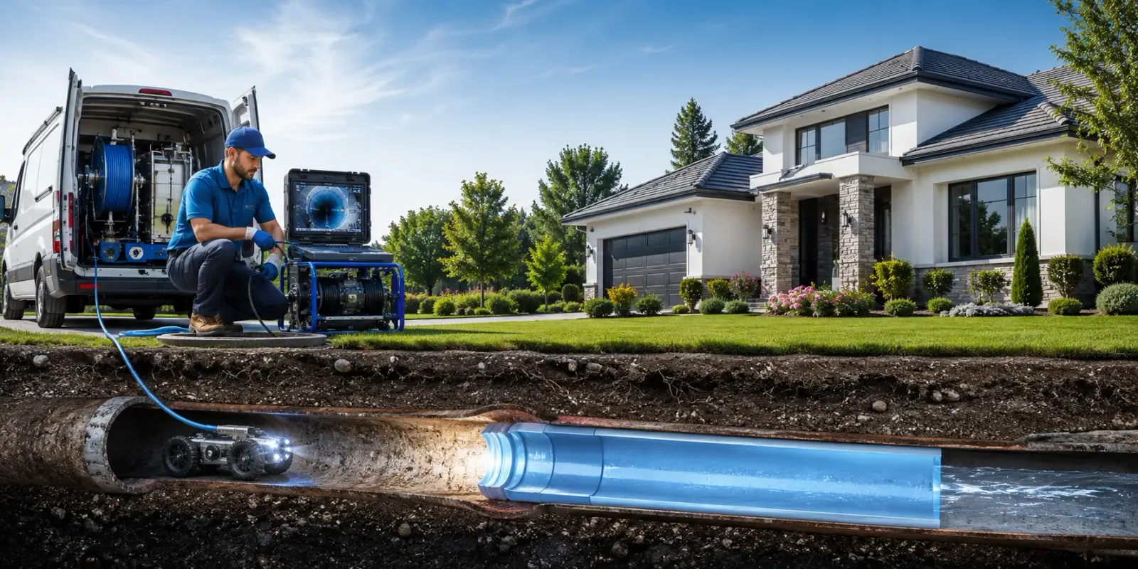 Pipe Relining information for Lake Placid, NY