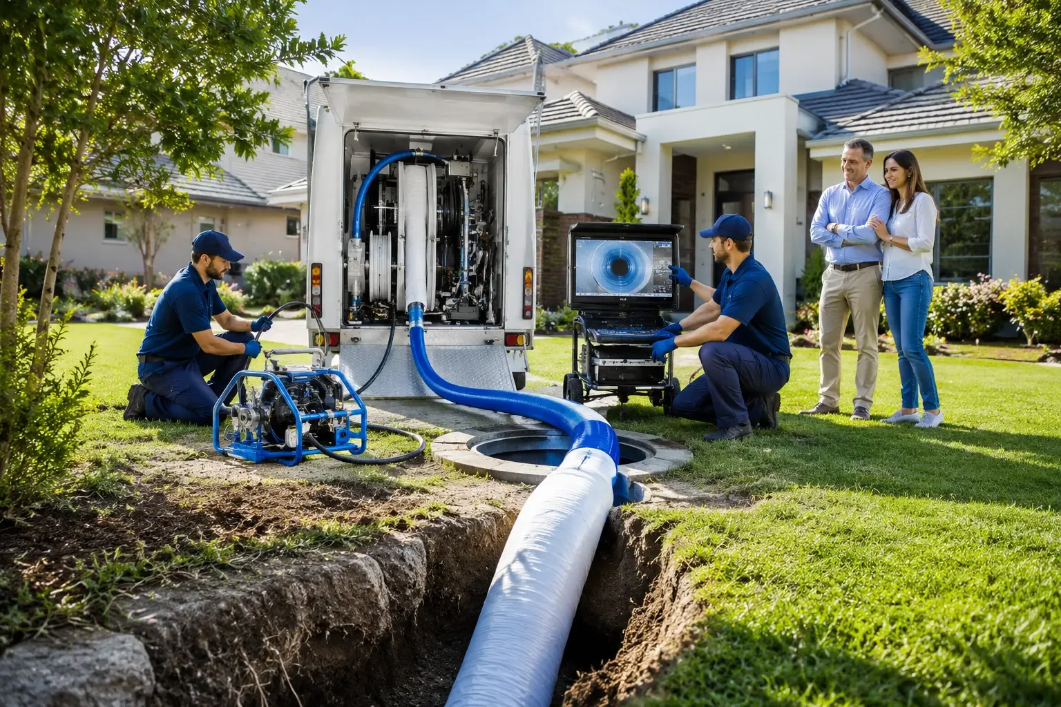 Local Pipe Relining services in Lake Placid, NY